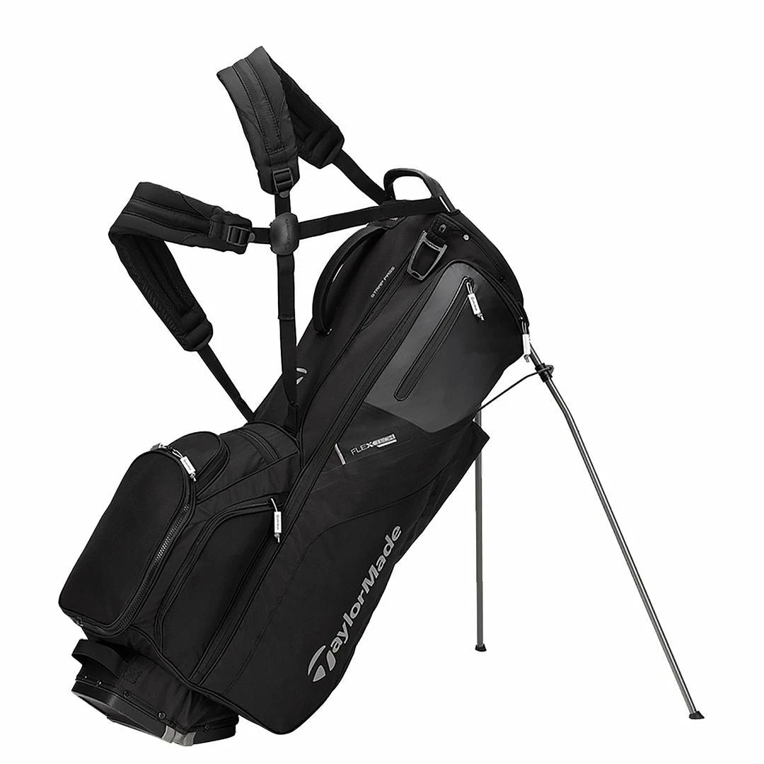 TaylorMade Golf FlexTech Stand Bag Mens Golf Carry Bag 5 Way Divider - Image 7