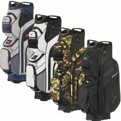 Mizuno Golf BR-D4C Golf Cart Trolley Bag 14 Way Divider