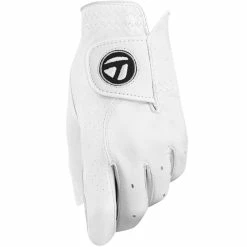 TaylorMade Mens Soft Tech™ Leather Tour Preferred Golf Gloves