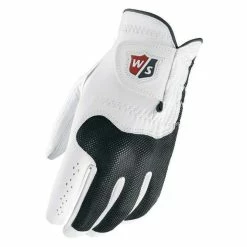 Wilson Staff Golf Conform Cabretta Leather Mens Golf Glove Left Hand