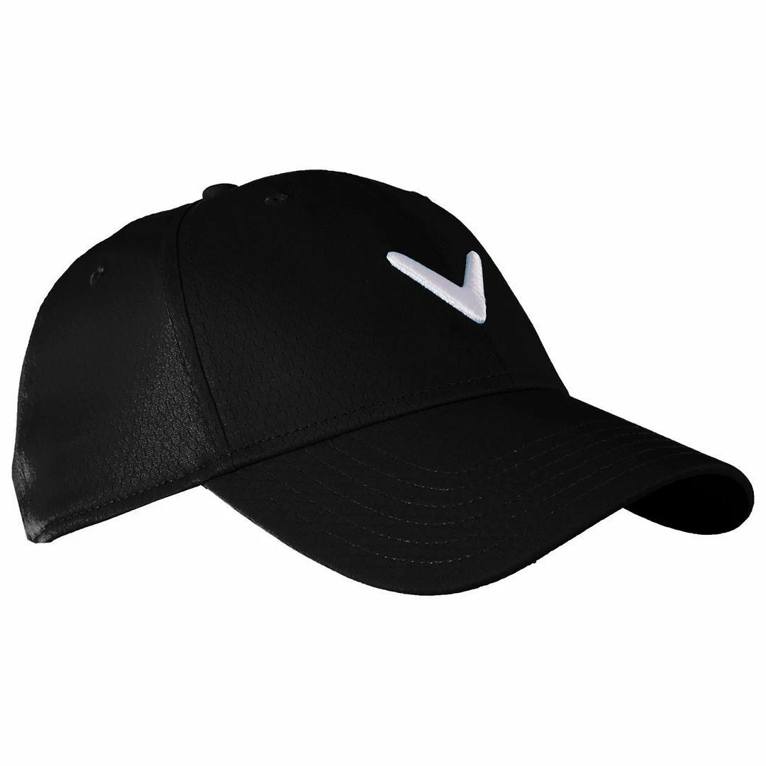 Callaway Golf Mens X Performance Chev Adjustable Golf Cap Hat - Image 2
