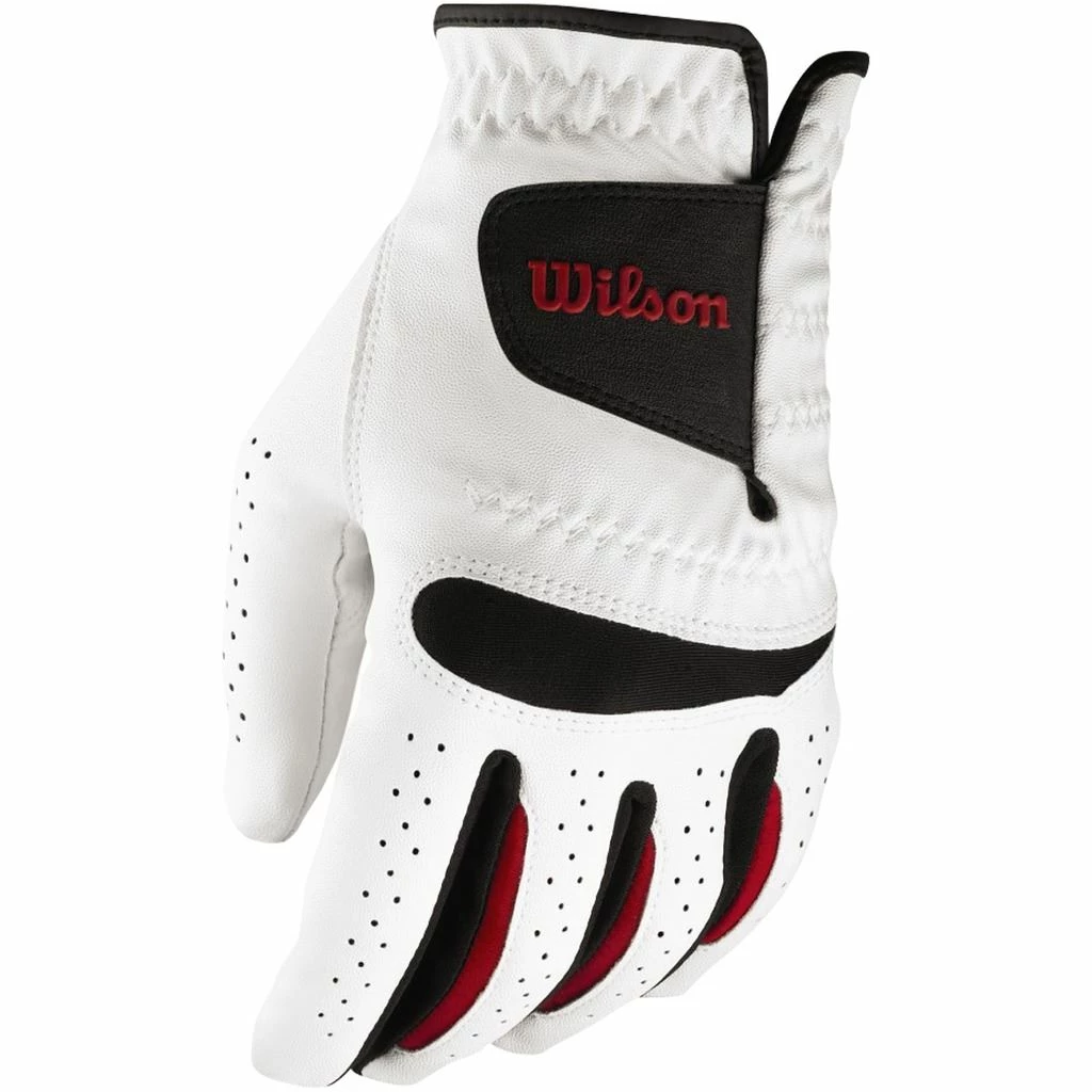 Wilson Golf Wilson Staff Golf Feel Plus Mens Golf Glove Left Hand - Image 3