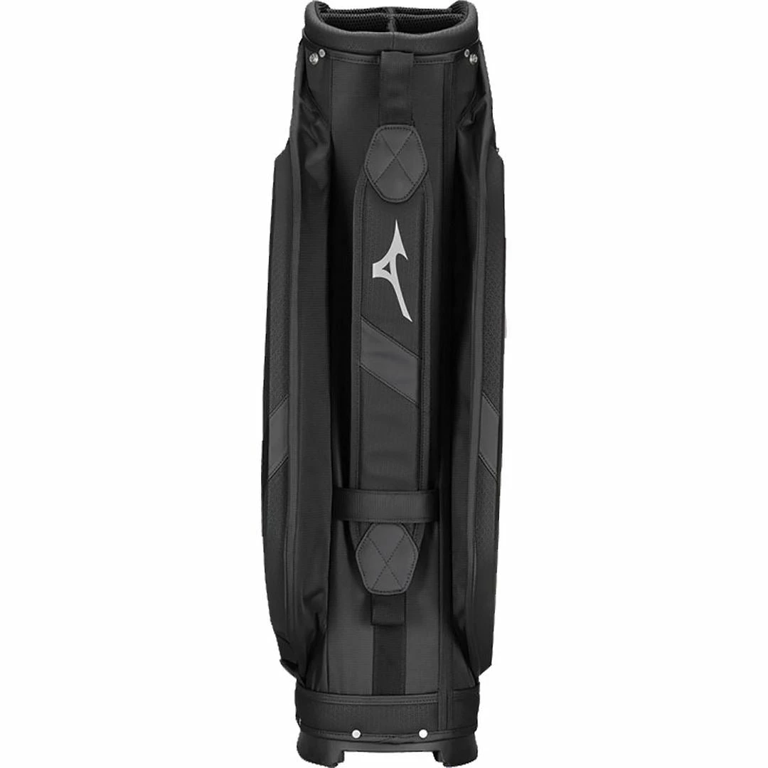Mizuno Mens Tour Staff Golf Cart Trolley Bag 5 Way Divider Golf Cart Bag - Image 9