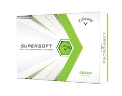 Callaway Supersoft Golf Balls - Dozen