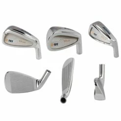 BangGolf Custom-Built Bang Golf G101 Iron Clubs