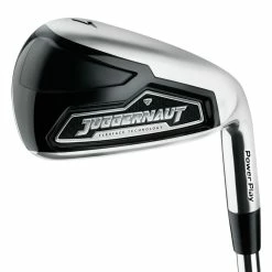 Power Play Golf Custom-Built Power Play Juggernaut Irons