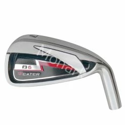 Custom-Built Heater B-6 Iron Set