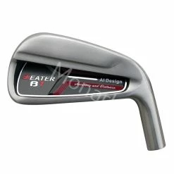 Custom-Built Heater B-7 Irons/Wedges