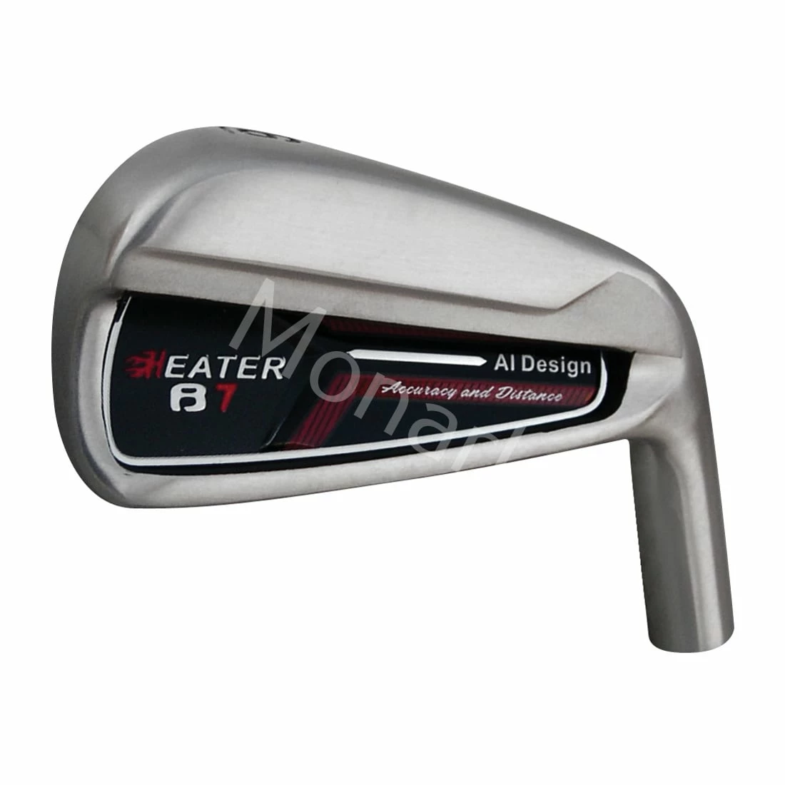 Custom-Built Heater B-7 Iron Set - Image 6