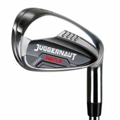 Power Play Golf Custom-Built Juggernaut MAX Irons