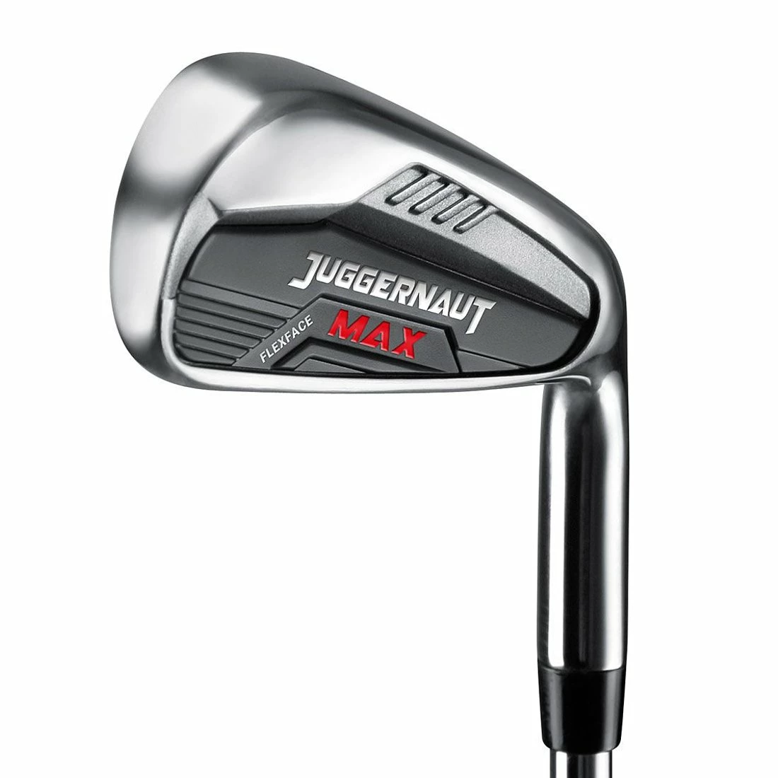 Power Play Golf Custom-Built Juggernaut Max Utility Iron