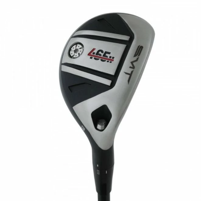 Custom-Built SMT Golf 465H Adjustable 455 Cup Face Hybrids