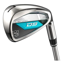 Wilson Staff Ladies D9 Graphite 6 Irons