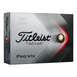 Titleist Pro V1 X Enhanced Alignment Golf Balls - Dozen