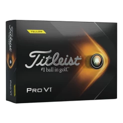 Titleist Pro V1 Golf Balls - Dozen