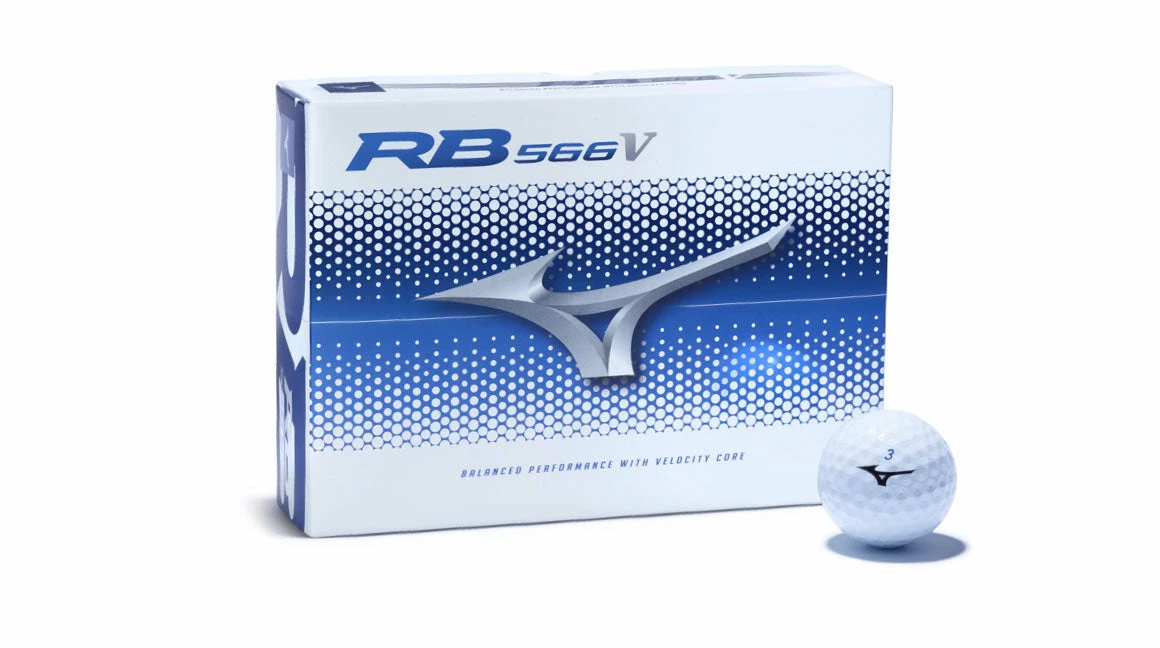 Mizuno RB 566V Balls - Dozen