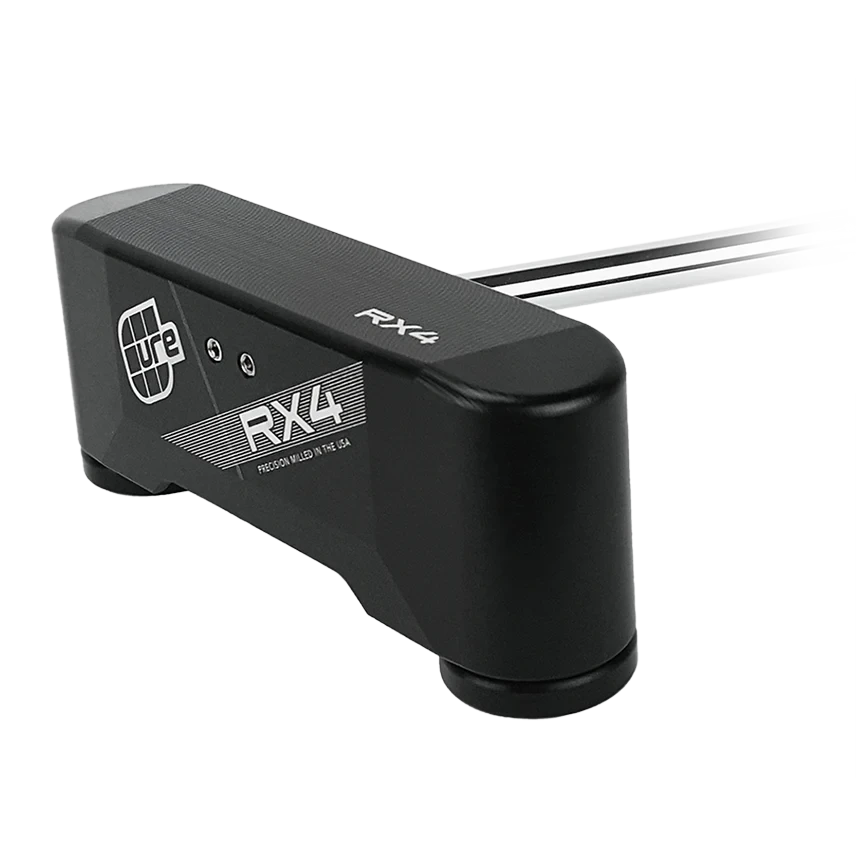 Cure RX4 Black Offset Putter - Image 2