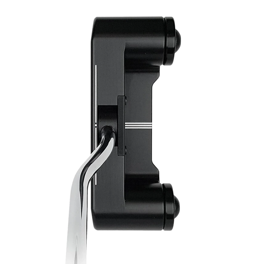 Cure RX4 Black Offset Putter