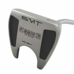 Custom-Built SMT Golf Dead Eye Arm Bolt Armlock Putter