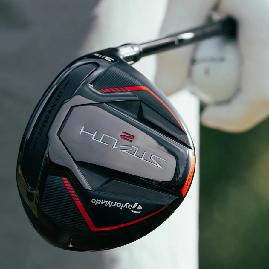 Taylormade Stealth 2 Fairway Wood - Image 6