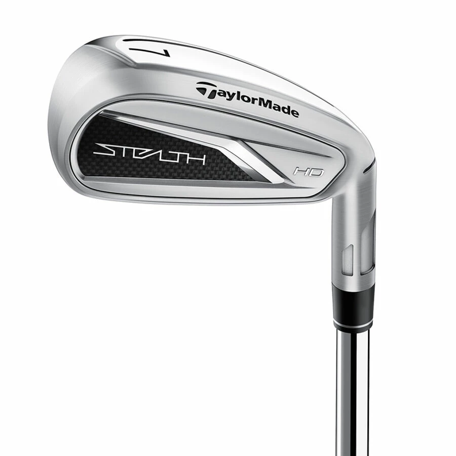 Taylormade Stealth 2 HD Steel Irons (6 Iron Set)