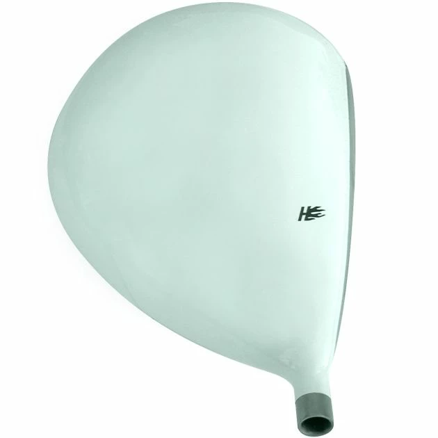 Custom-Built Heater F-35 Cup Face White Titanium Driver - Image 7