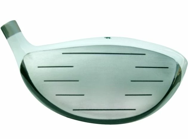 Custom-Built Heater F-35 Cup Face White Titanium Driver - Image 8