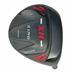 Custom-Built King XH Cup Face Titanium Driver
