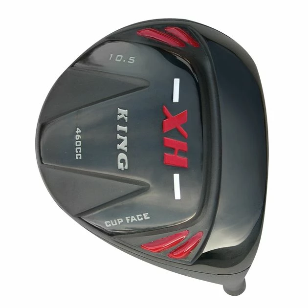 Custom-Built King XH Cup Face Titanium Driver