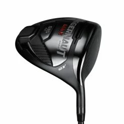 Power Play Golf Custom-Built Juggernaut MAX Draw Illegal Titanium Driver
