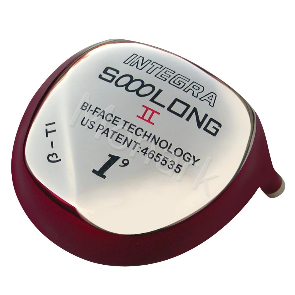 Custom-Built Integra Sooolong II Bi-Face Titanium Driver - Image 3