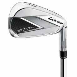 Taylormade Stealth Steel Irons 7-Irons