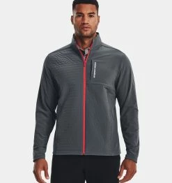 Fairway Golf UK Under Armour Storm Revo Jacket- Pitch Grey