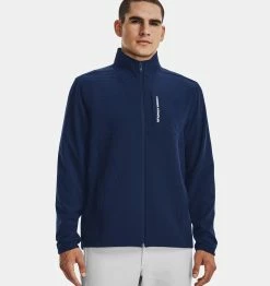 Fairway Golf UK Under Armour Storm Revo Jacket- Navy