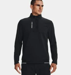 Fairway Golf UK Men's UA Storm Daytona ½ Zip
