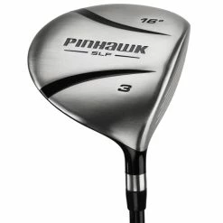 Pinhawk Golf Custom-Built Pinhawk SLF (Single Length) Fairway Wood