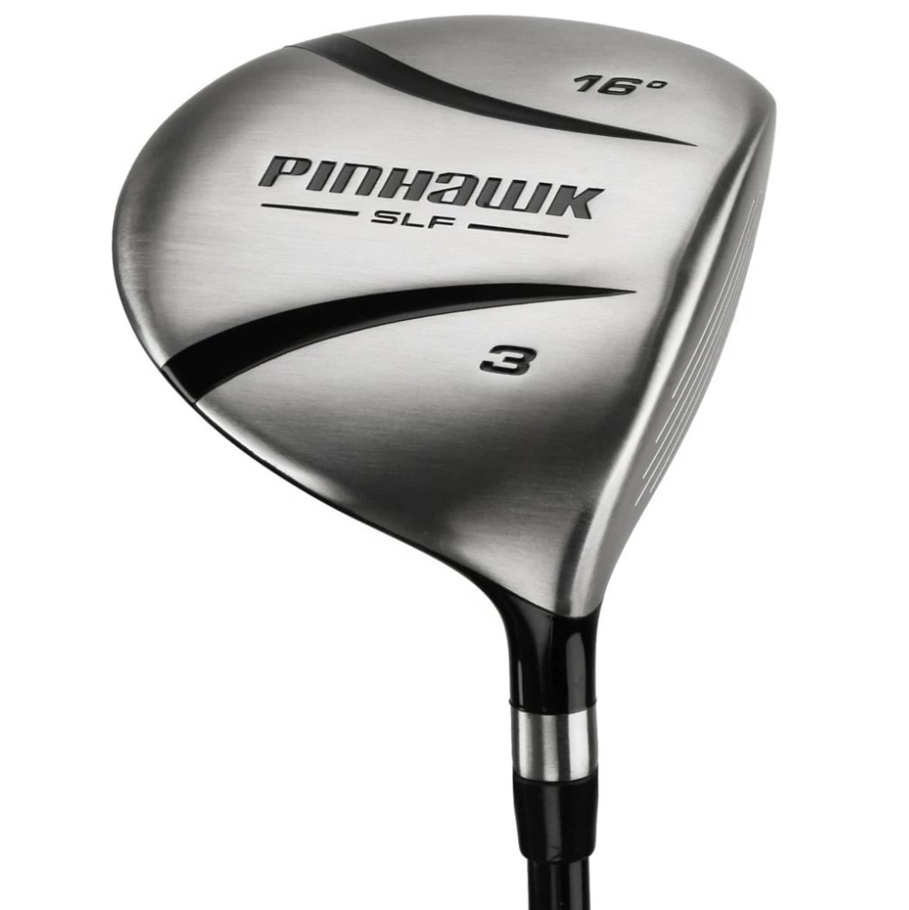 Pinhawk Golf Custom-Built Pinhawk SLF (Single Length) Fairway Wood