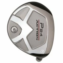 Custom-Built P-24 Action Fairway Wood