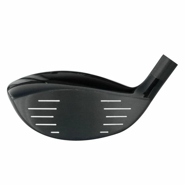 Custom-Built T7 Max MOI Black Triangular Fairway Wood - Image 3