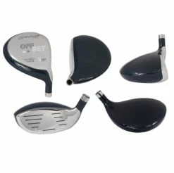 BangGolf Custom-Built Bang Golf Maxwell Curve Offset Fairway Wood