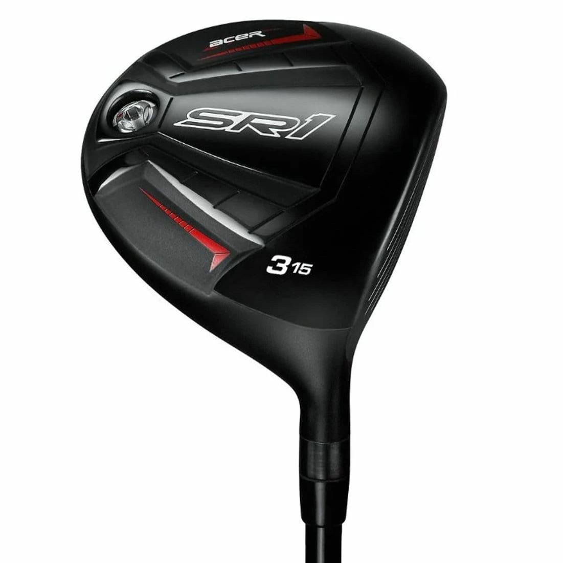 Acer Brand Custom-Built Acer SR1 Cup Face Fairway Wood