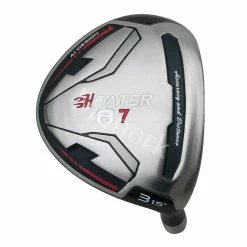 Custom-Built Heater B-7 Fairway Wood