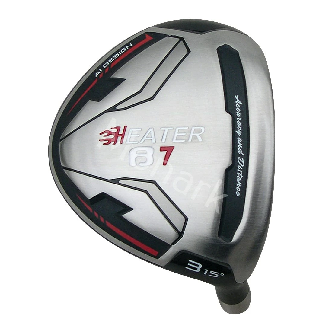 Custom-Built Heater B-7 Fairway Wood