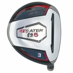 Custom-Built Heater B-6 Fairway Wood