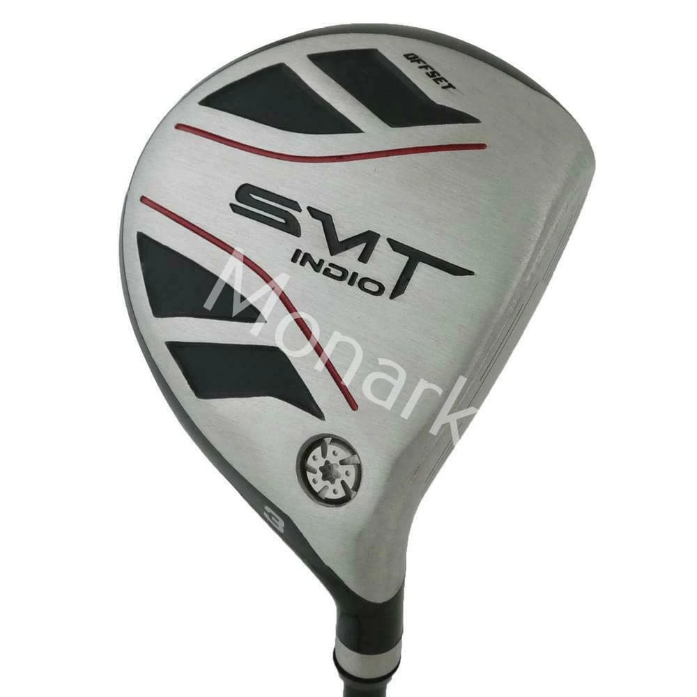 Custom-Built SMT Golf Indio Offset Fairway Woods - Image 2