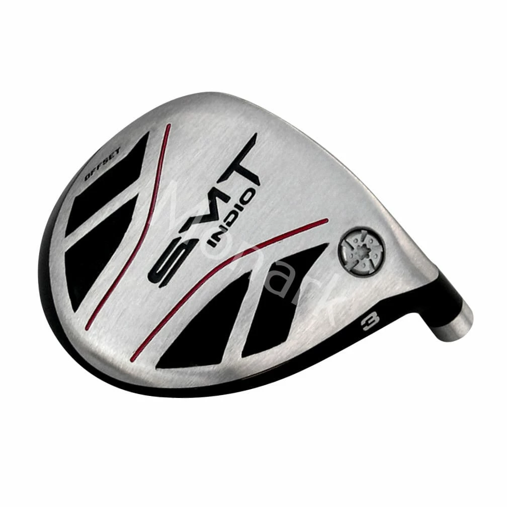 Custom-Built SMT Golf Indio Offset Fairway Woods - Image 6