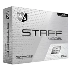 Wilson Staff Model Golf Balls - Dozen