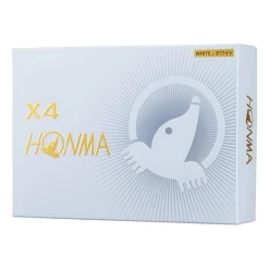 Honma X4 Golf Balls - Dozen