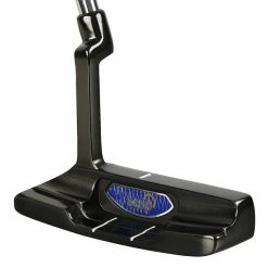 Custom-Built Bionik 101 Black Blade Putter