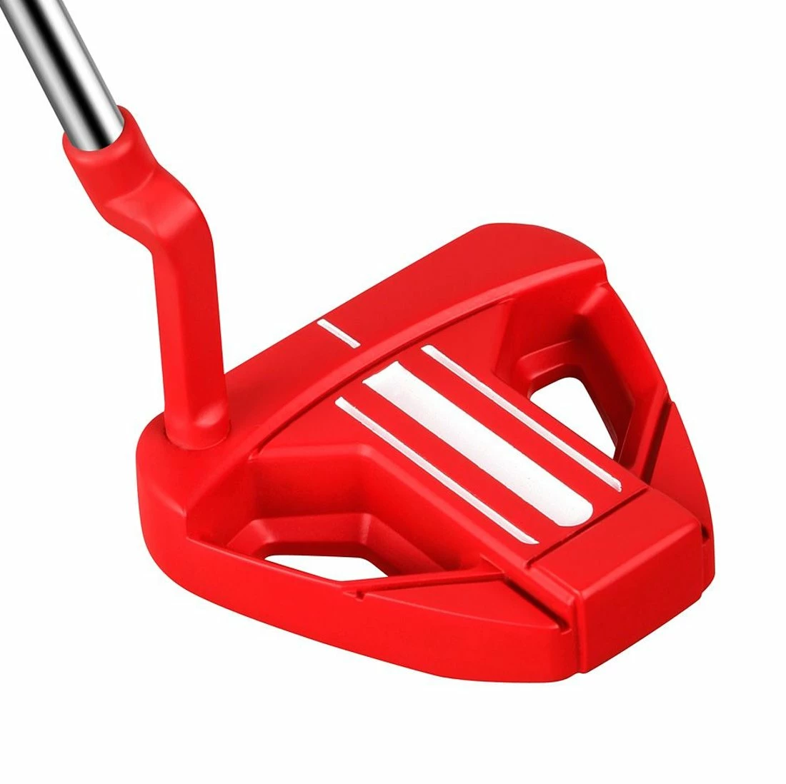 Custom-Built Bionik 901 Red Mallet Putter RH - Image 2